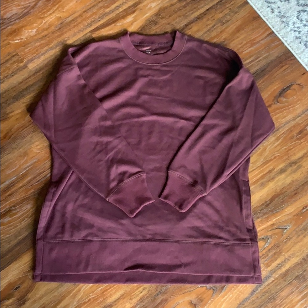 Aerie crew neck